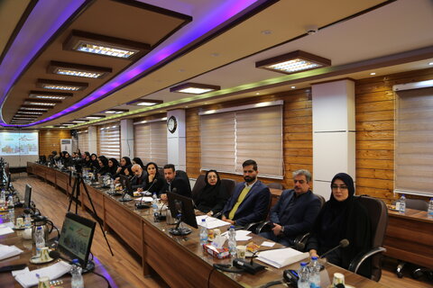 بهزیستی مازندران