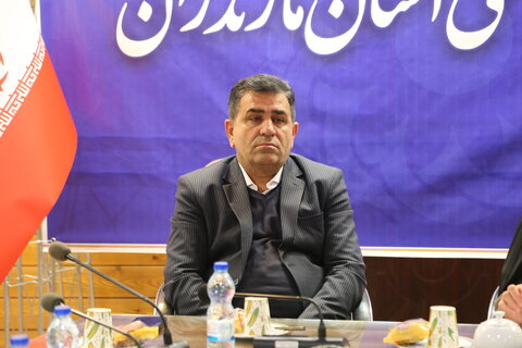 بهزیستی مازندران