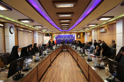 بهزیستی مازندران