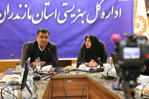 بهزیستی مازندران