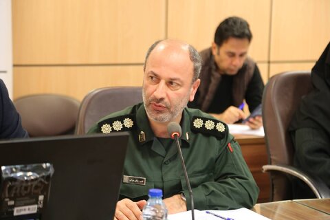 معافی: پایگاه‌های مقاومت بسیج، ظرفیتی برای خدمات‌رسانی اجتماعی در محلات