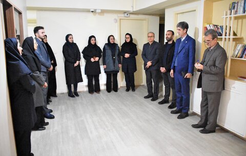 مرکز مشاوره و خط ۱۴۸۰ باید به جامعه معرفی شود