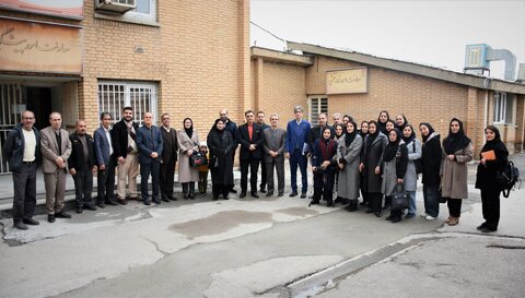 هم‌اندیشی صاحبان مراکز مثبت زندگی با مسئولان بهزیستی