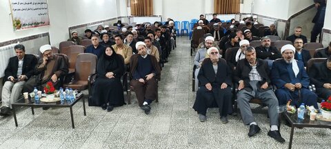 جلسه شورای زکات شهرستان دهگلان برگزار شد