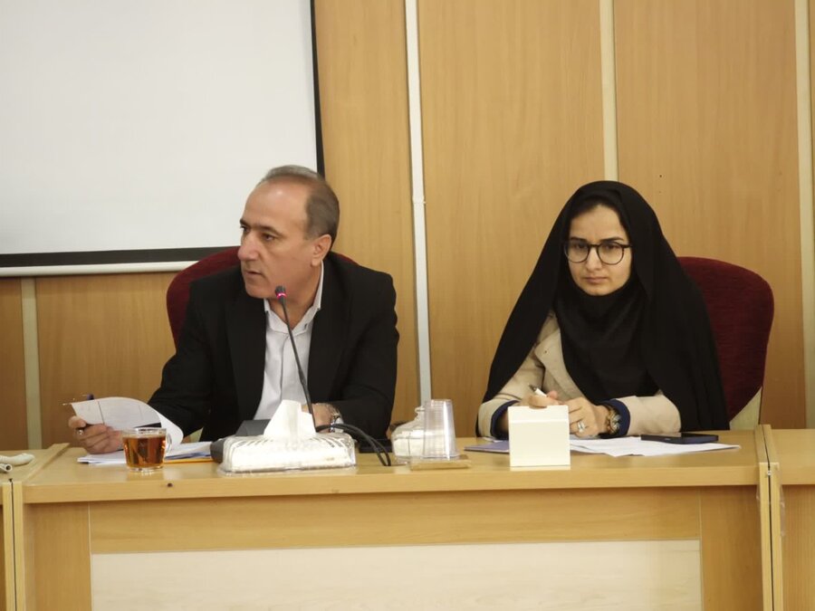 شورای سالمندان استان کهگیلویه و بویراحمد