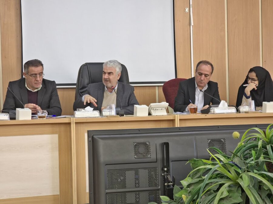 شورای سالمندان استان کهگیلویه و بویراحمد