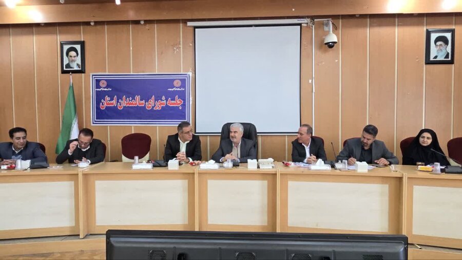 شورای سالمندان استان کهگیلویه و بویراحمد