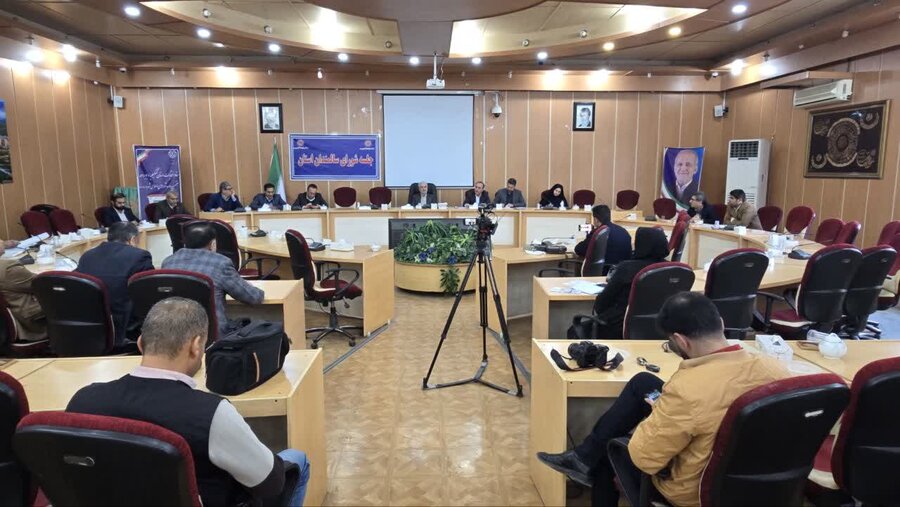 شورای سالمندان استان کهگیلویه و بویراحمد