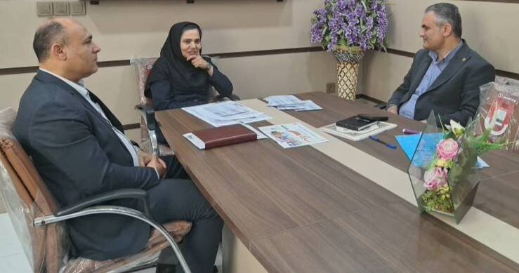 بازدید نماینده مدیرکل بهزیستی استان بوشهر از روند اجرای طرح «سلام محله» در شهرستان گناوه