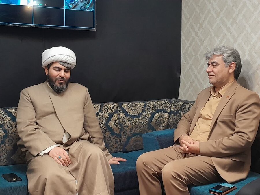 تقدیر از خدمات مؤسسه خیریه ام المؤمنین حضرت خدیجه(س) در حمایت از مددجویان بهزیستی