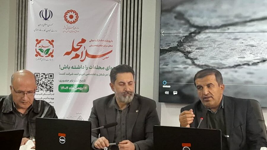 رسانه | افتتاح و راه اندازی ۶۴ واحد مسکونی مددجویی و دو مرکز حمایتی همدان در ایام الله دهه فجر