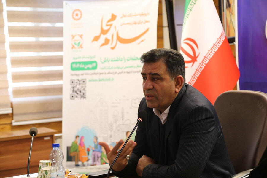 رئیس کمیسیون اجتماعی مجلس: «پویش سلام محله» گامی برای جلب مشارکت مردم در حل مسائل اجتماعی است 