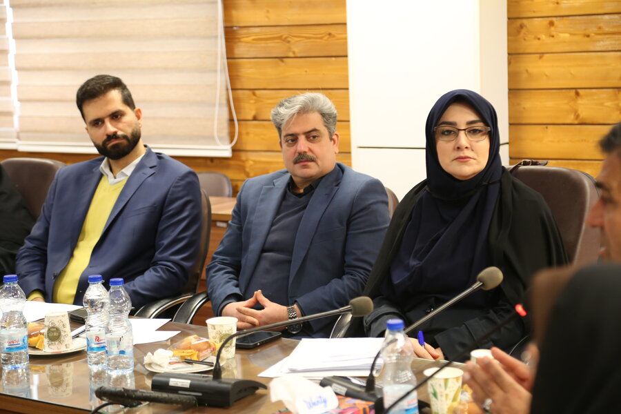 بهزیستی مازندران