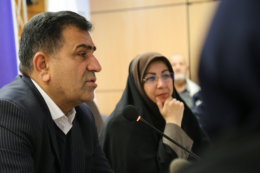 بهزیستی مازندران