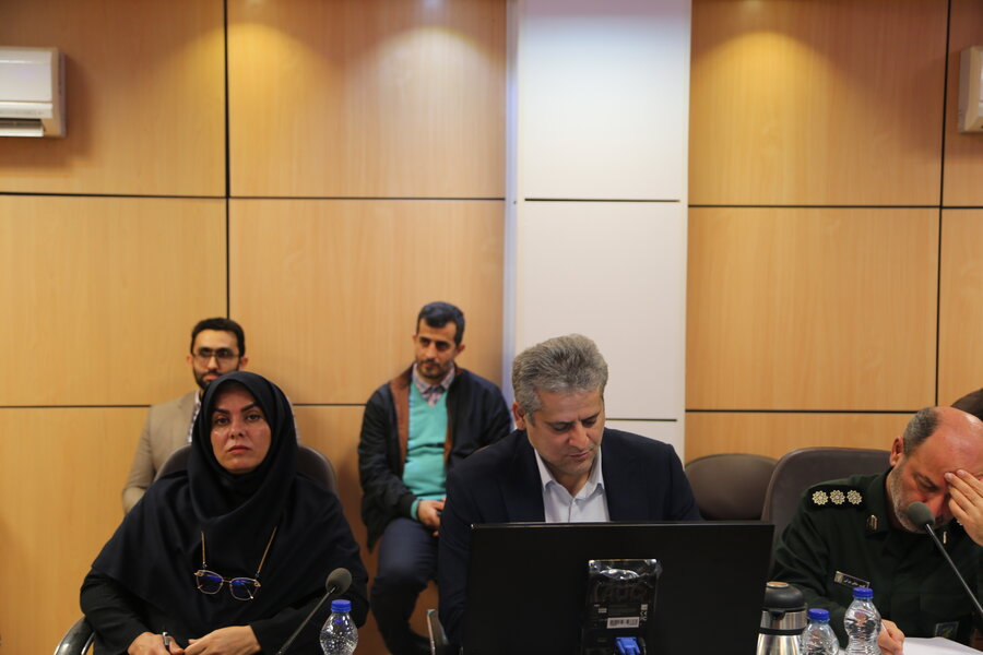 بهزیستی مازندران