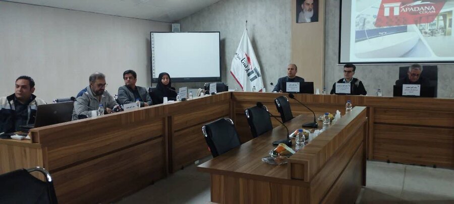 برگزاری جلسه شورای هماهنگی دستگاه‌های زیرمجموعه وزارت تعاون، کار و رفاه اجتماعی در استان قزوین