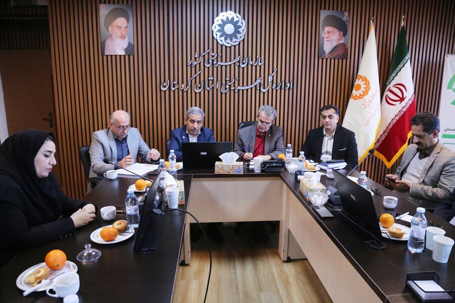 سفر معاون سلامت اجتماعی بهزیستی کشور به استان کردستان
