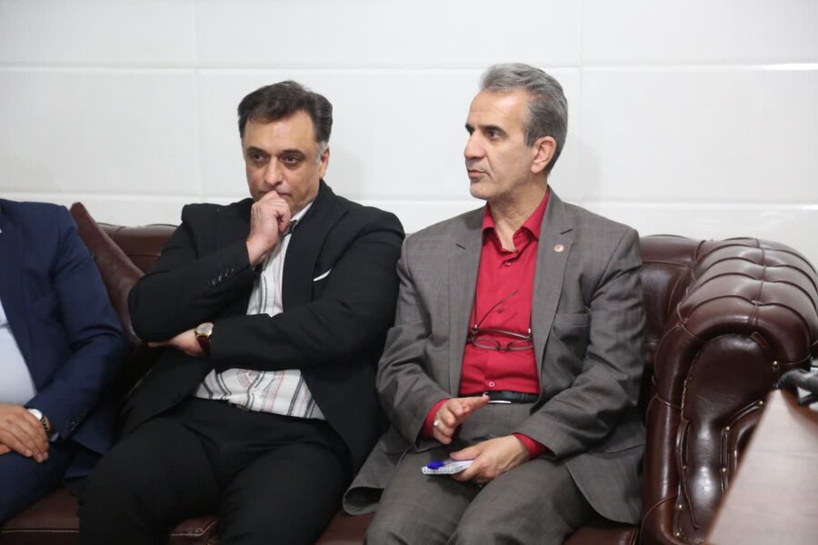 سفر معاون سلامت اجتماعی بهزیستی کشور به استان کردستان
