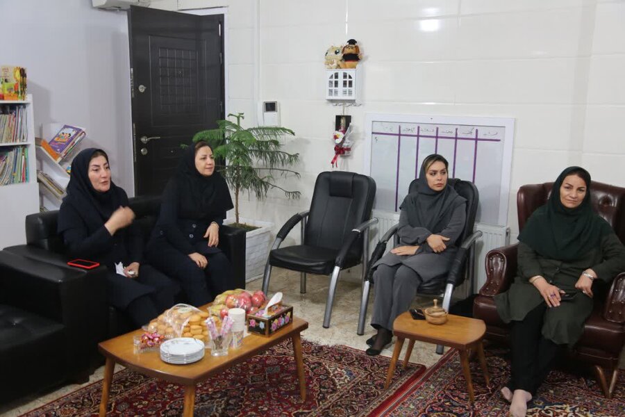 سفر معاون سلامت اجتماعی بهزیستی کشور به استان کردستان