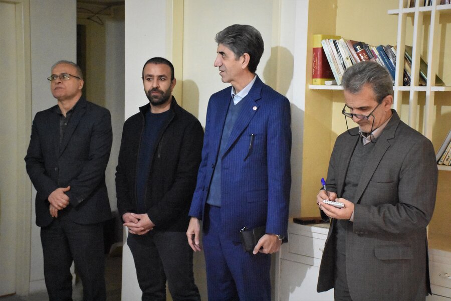 مرکز جامع مشاوره - 9 بهمن