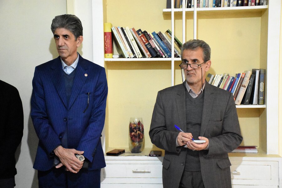 مرکز جامع مشاوره - 9 بهمن