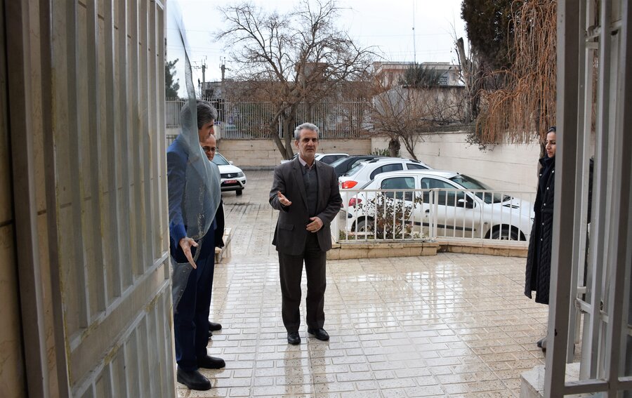 مرکز جامع مشاوره - 9 بهمن