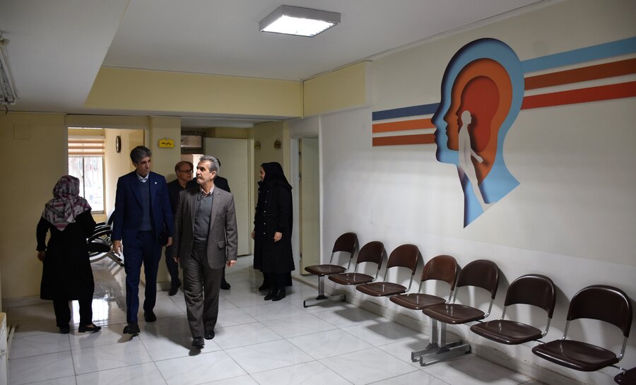 مرکز جامع مشاوره - 9 بهمن