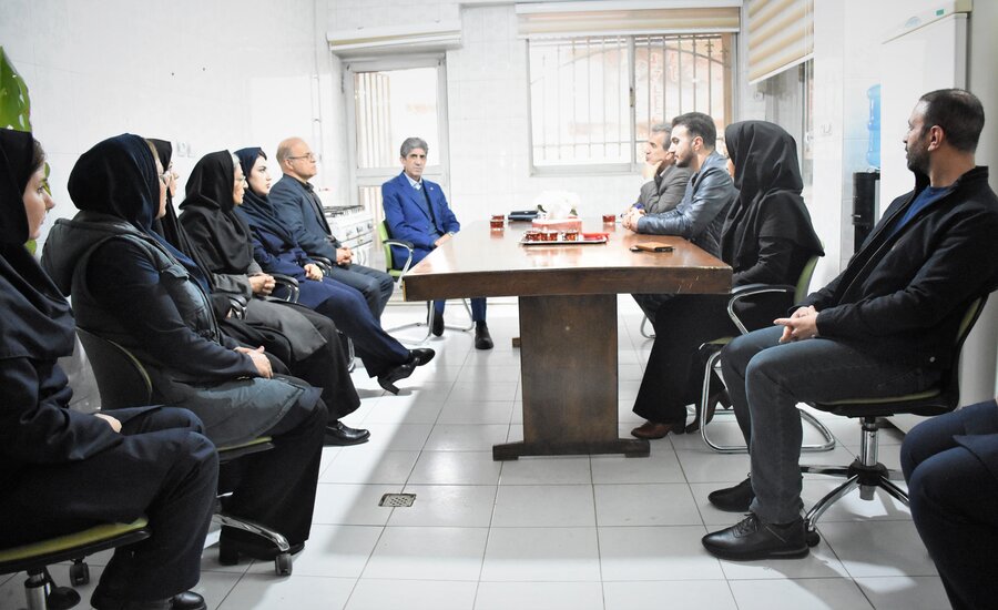 مرکز جامع مشاوره - 9 بهمن