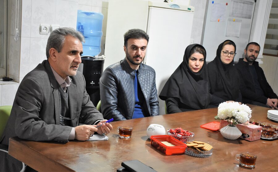 مرکز جامع مشاوره - 9 بهمن