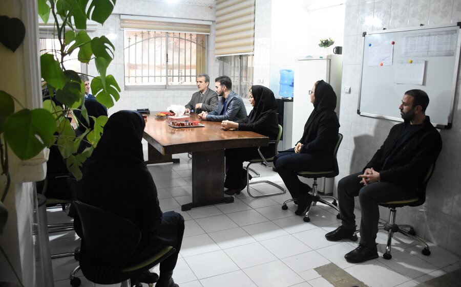 مرکز جامع مشاوره - 9 بهمن