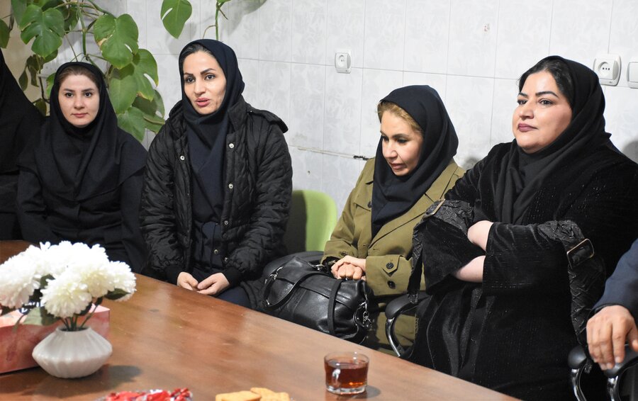 مرکز جامع مشاوره - 9 بهمن