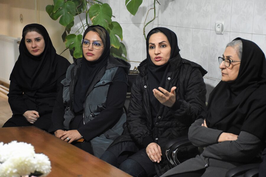 مرکز جامع مشاوره - 9 بهمن