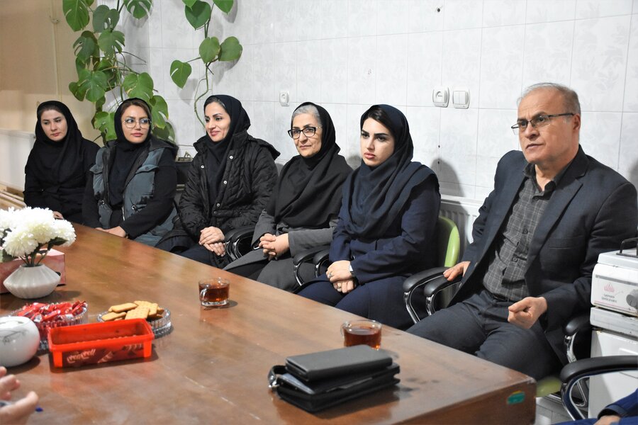 مرکز جامع مشاوره - 9 بهمن