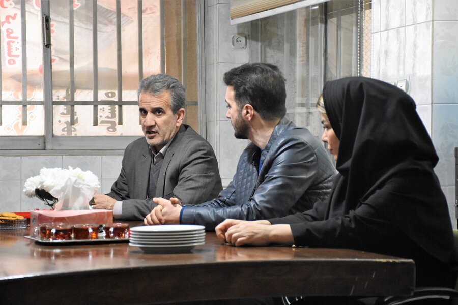 مرکز جامع مشاوره - 9 بهمن