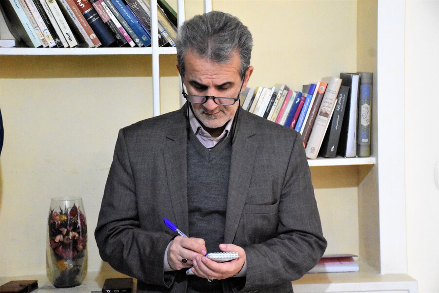 مرکز جامع مشاوره - 9 بهمن