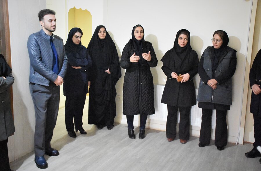 مرکز جامع مشاوره - 9 بهمن