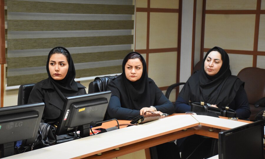 نشست با مراکز مثبت زندگی - 9 بهمن