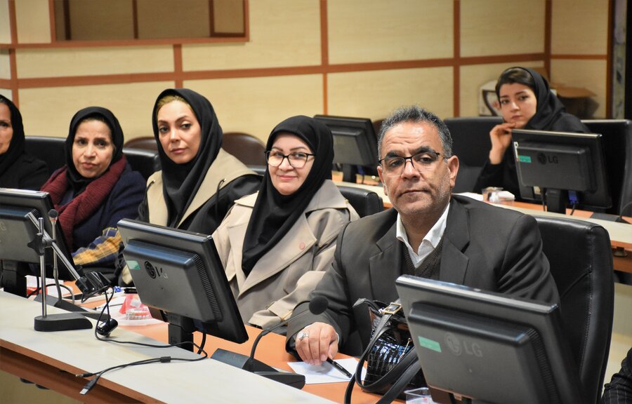 نشست با مراکز مثبت زندگی - 9 بهمن