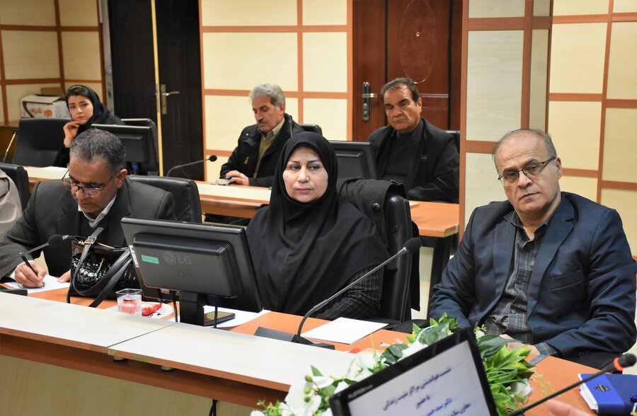 نشست با مراکز مثبت زندگی - 9 بهمن