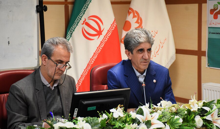 نشست با مراکز مثبت زندگی - 9 بهمن