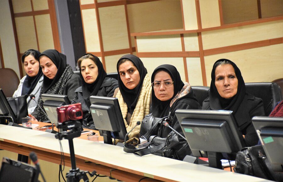 نشست با مراکز مثبت زندگی - 9 بهمن