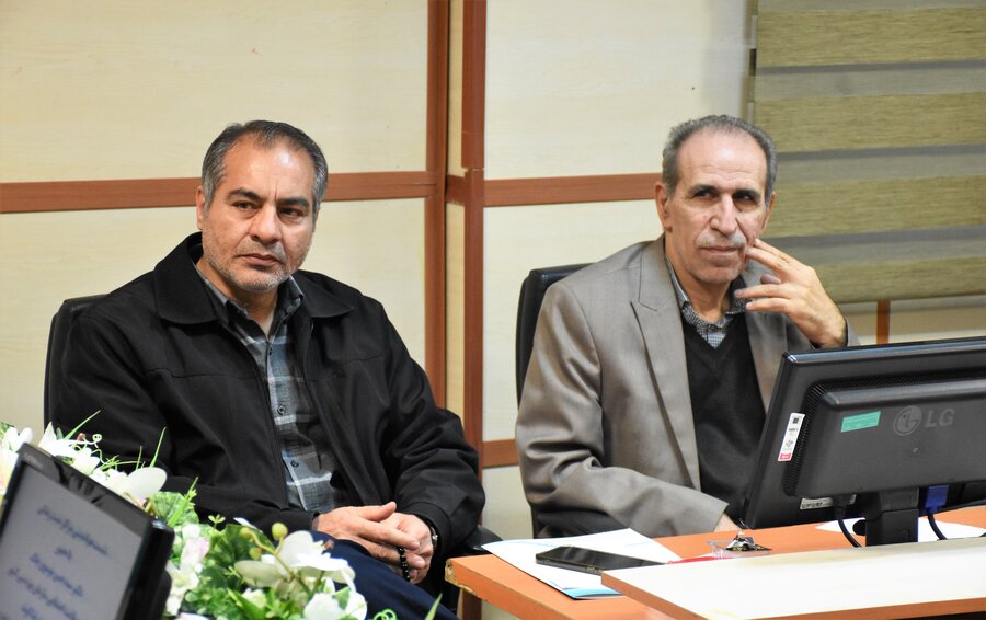 نشست با مراکز مثبت زندگی - 9 بهمن