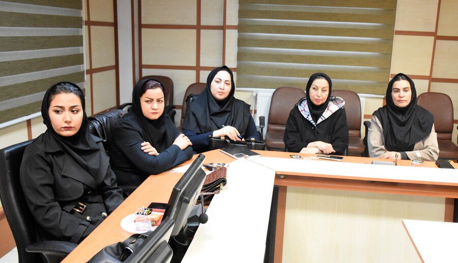 نشست با مراکز مثبت زندگی - 9 بهمن