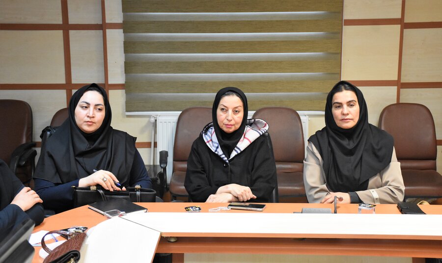 نشست با مراکز مثبت زندگی - 9 بهمن