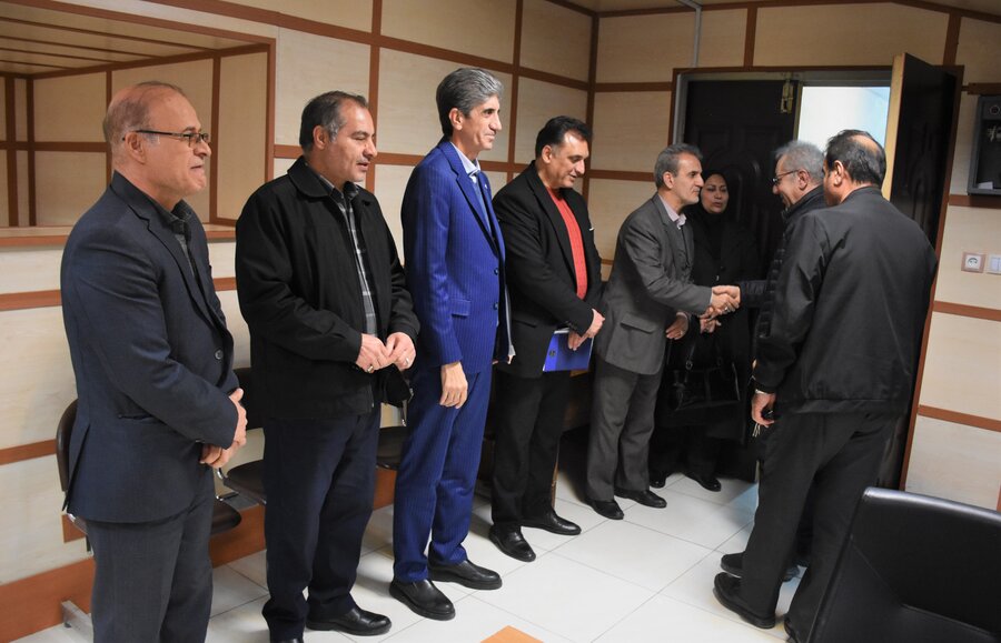 نشست با مراکز مثبت زندگی - 9 بهمن