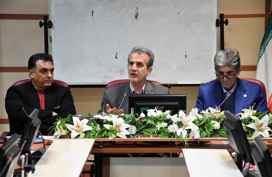 نشست با مراکز مثبت زندگی - 9 بهمن