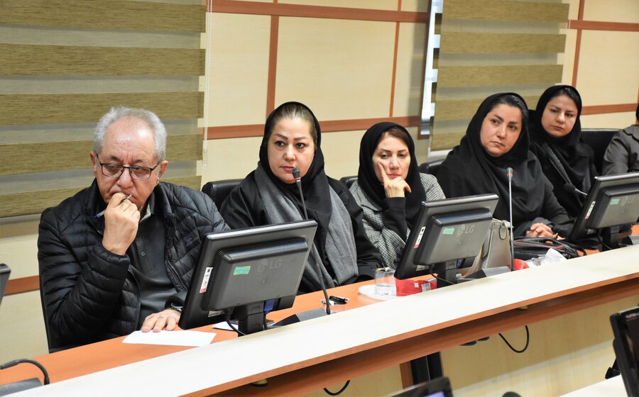 نشست با مراکز مثبت زندگی - 9 بهمن