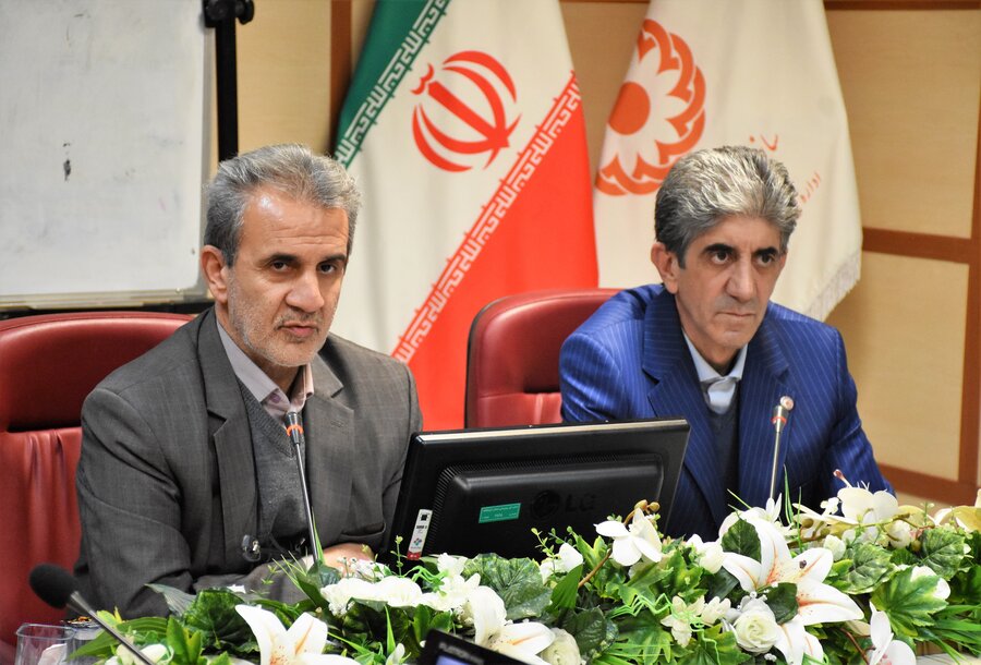 نشست با مراکز مثبت زندگی - 9 بهمن