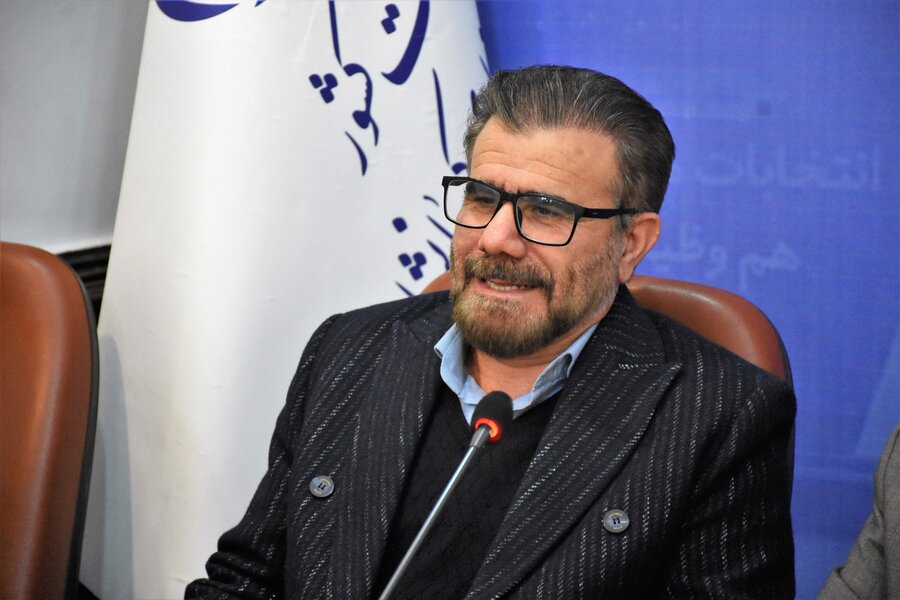 نشست با معاون استاندار - 9 بهمن