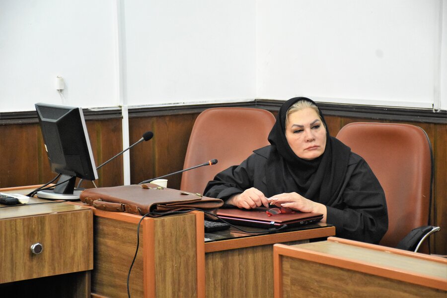 نشست با معاون استاندار - 9 بهمن